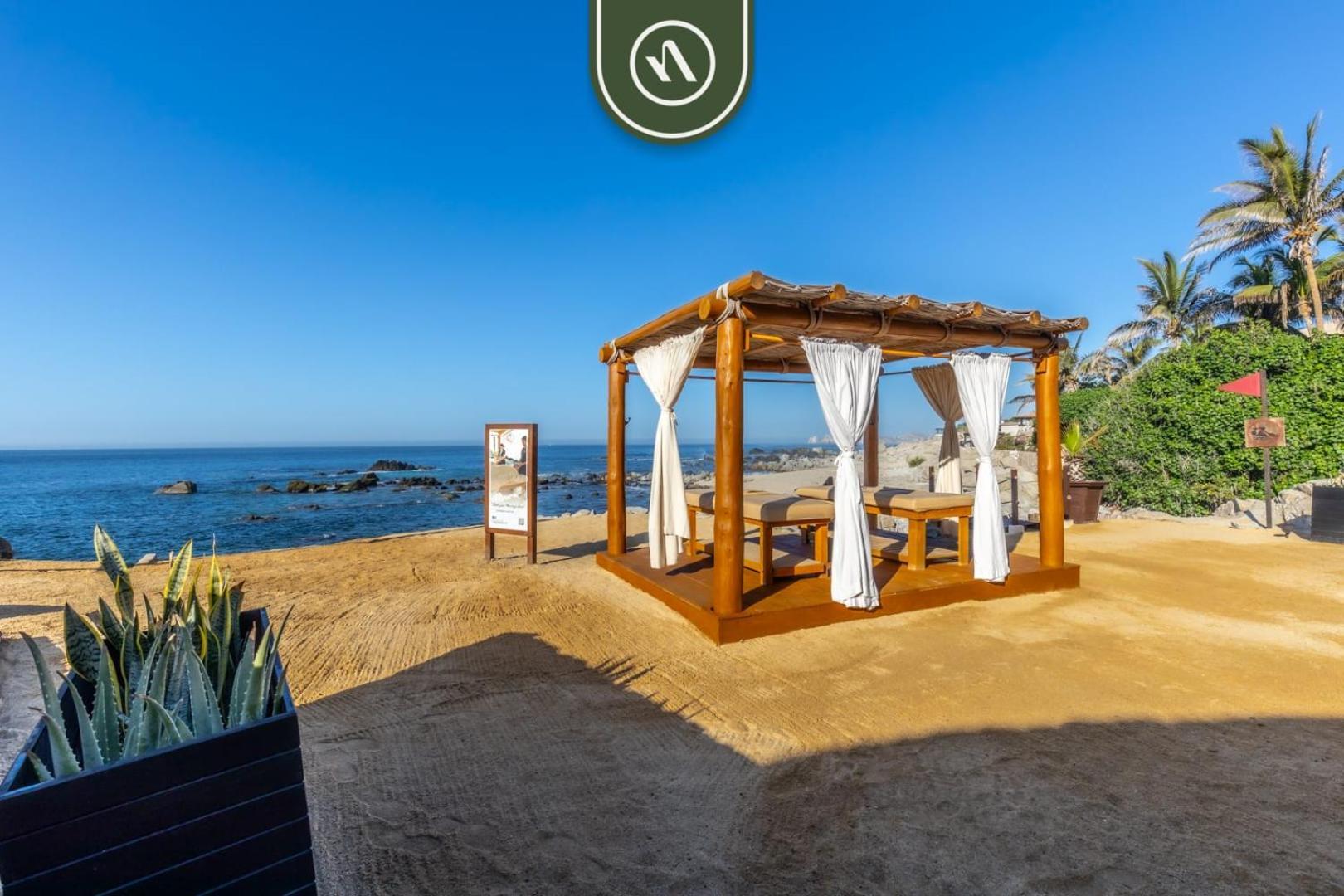 Appartamento Great House With Private Balcony - Ocean View Cabo San Lucas Esterno foto