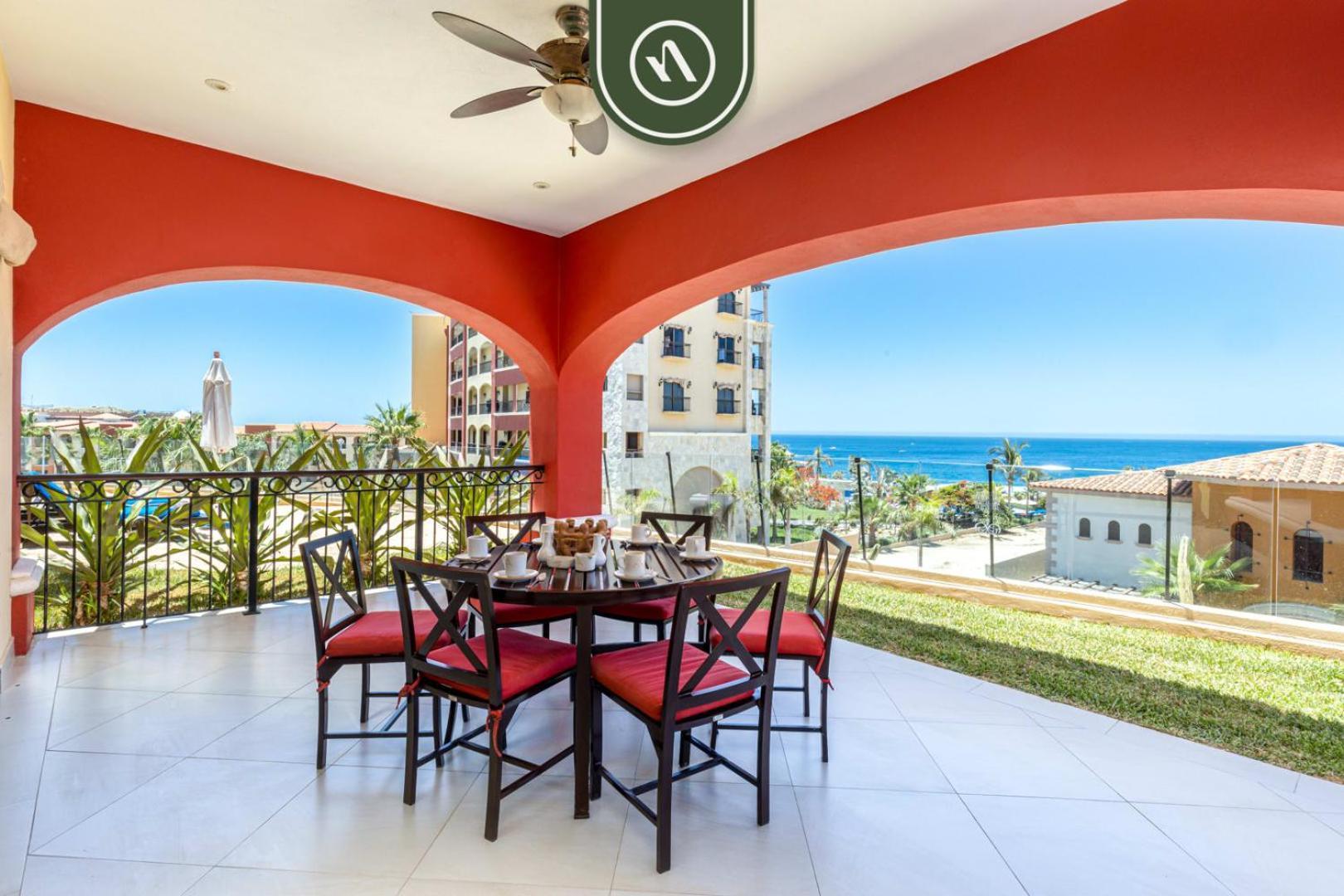 Appartamento Great House With Private Balcony - Ocean View Cabo San Lucas Esterno foto