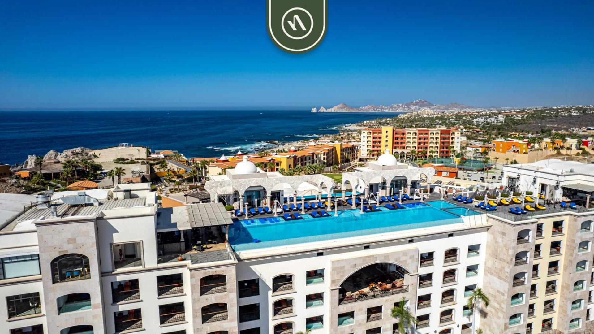 Appartamento Great House With Private Balcony - Ocean View Cabo San Lucas Esterno foto