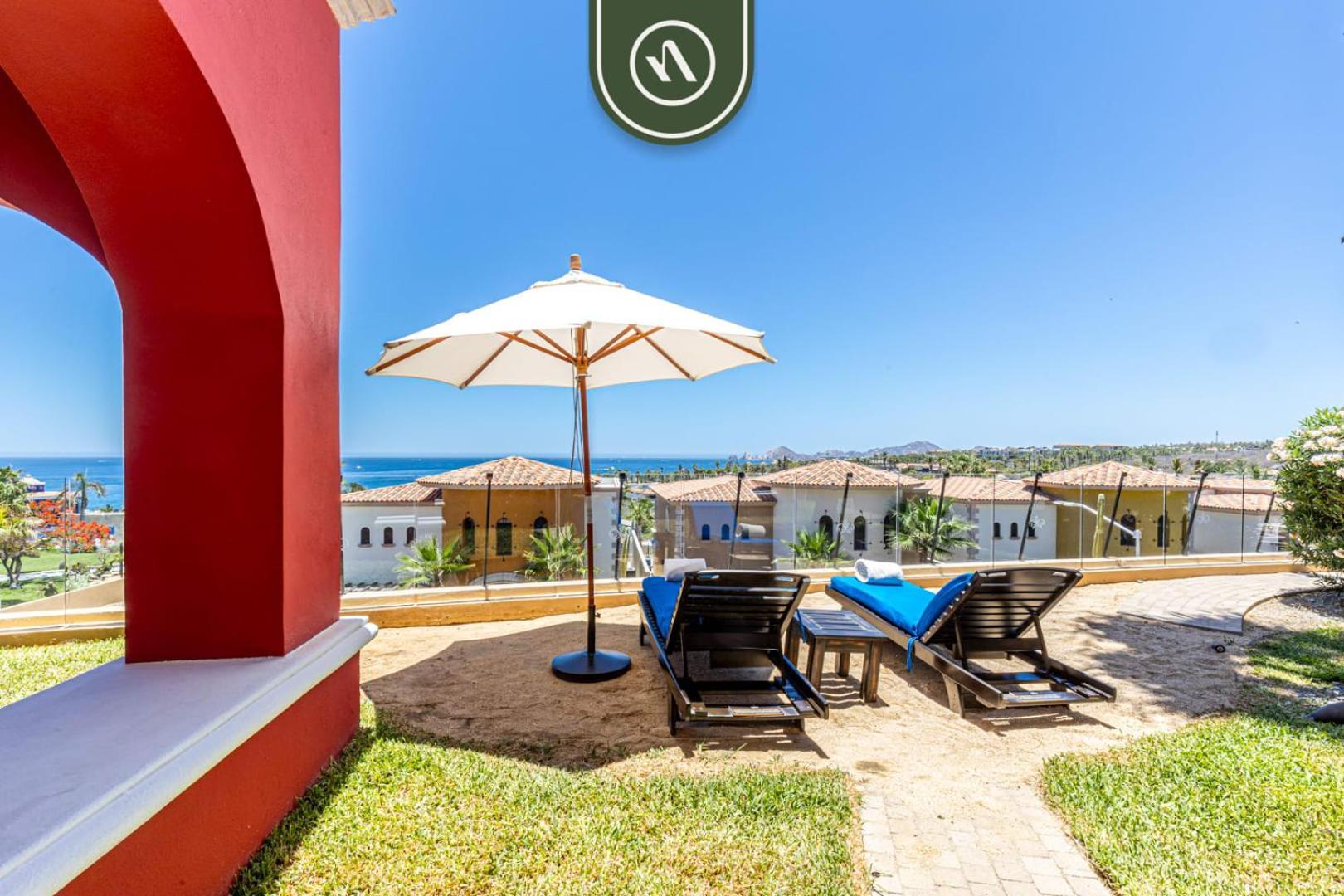 Appartamento Great House With Private Balcony - Ocean View Cabo San Lucas Esterno foto