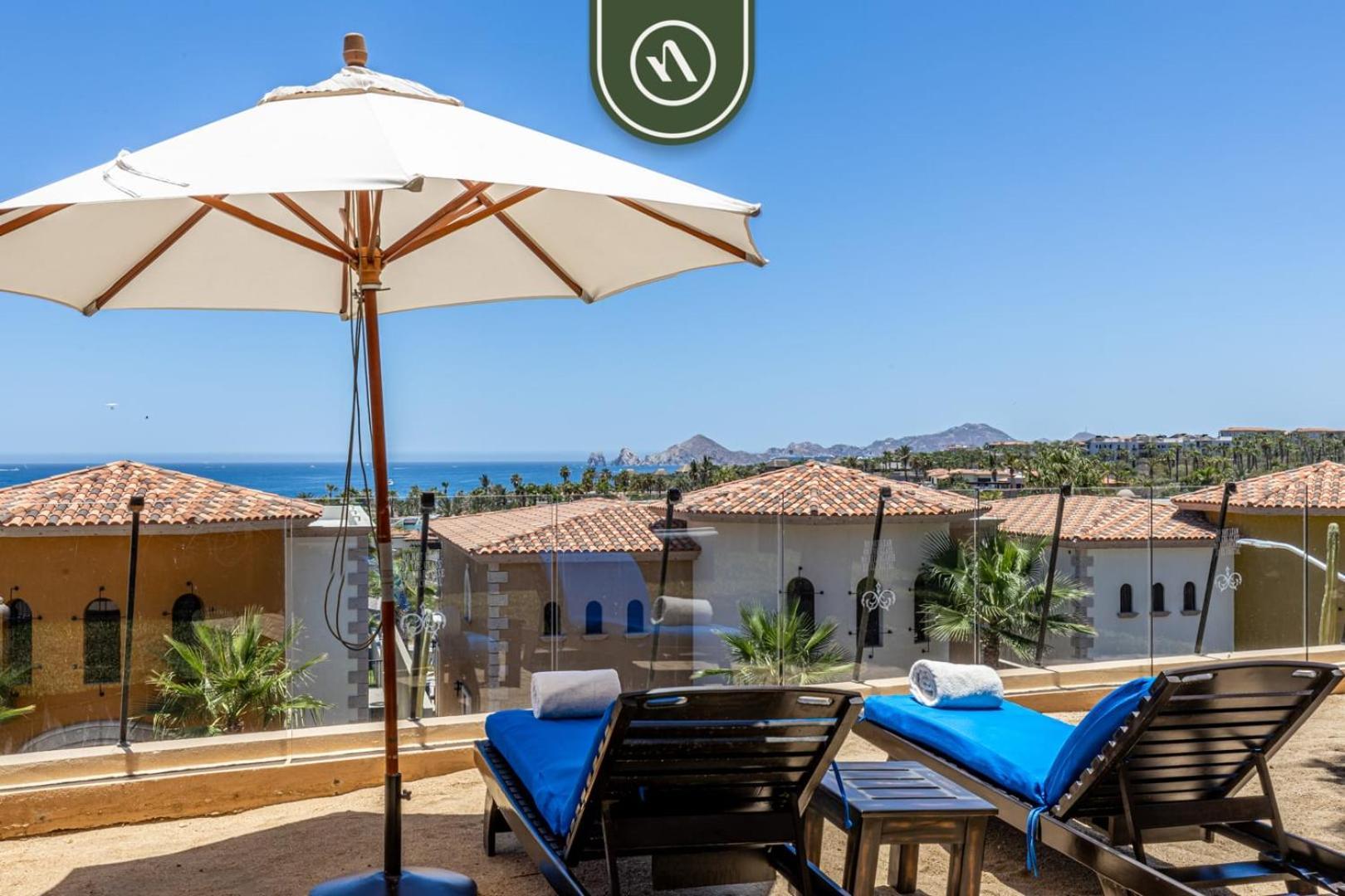 Appartamento Great House With Private Balcony - Ocean View Cabo San Lucas Esterno foto