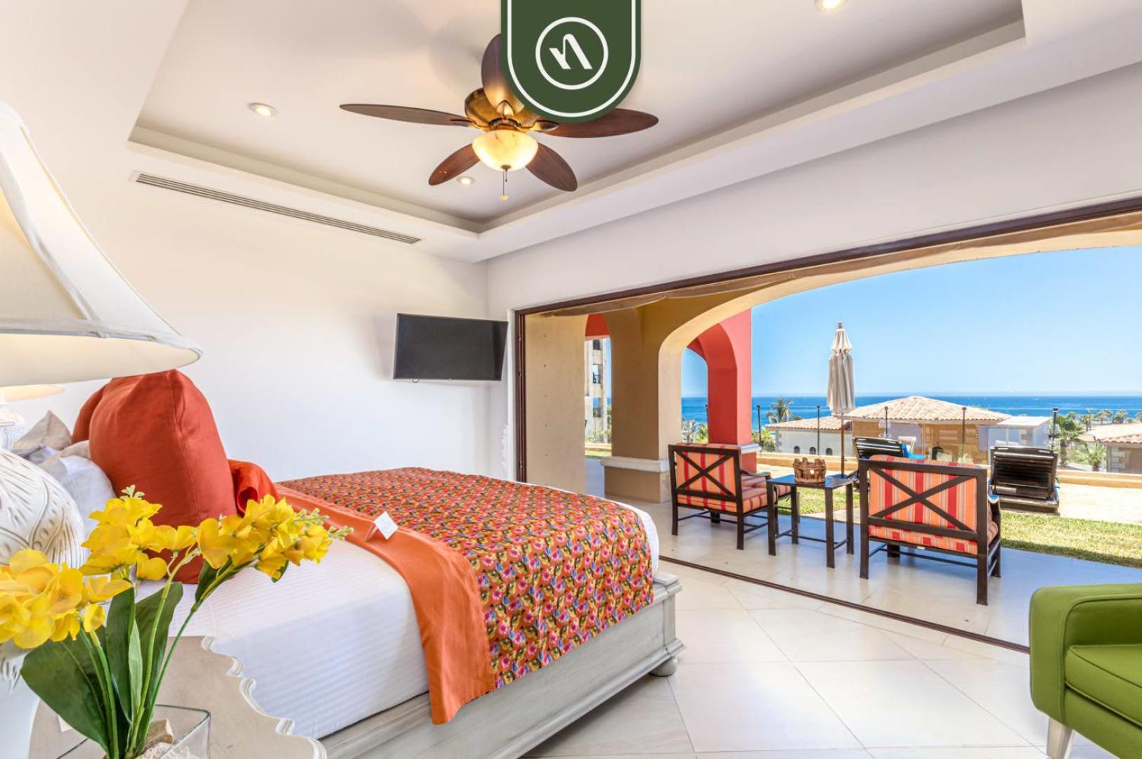 Appartamento Great House With Private Balcony - Ocean View Cabo San Lucas Esterno foto