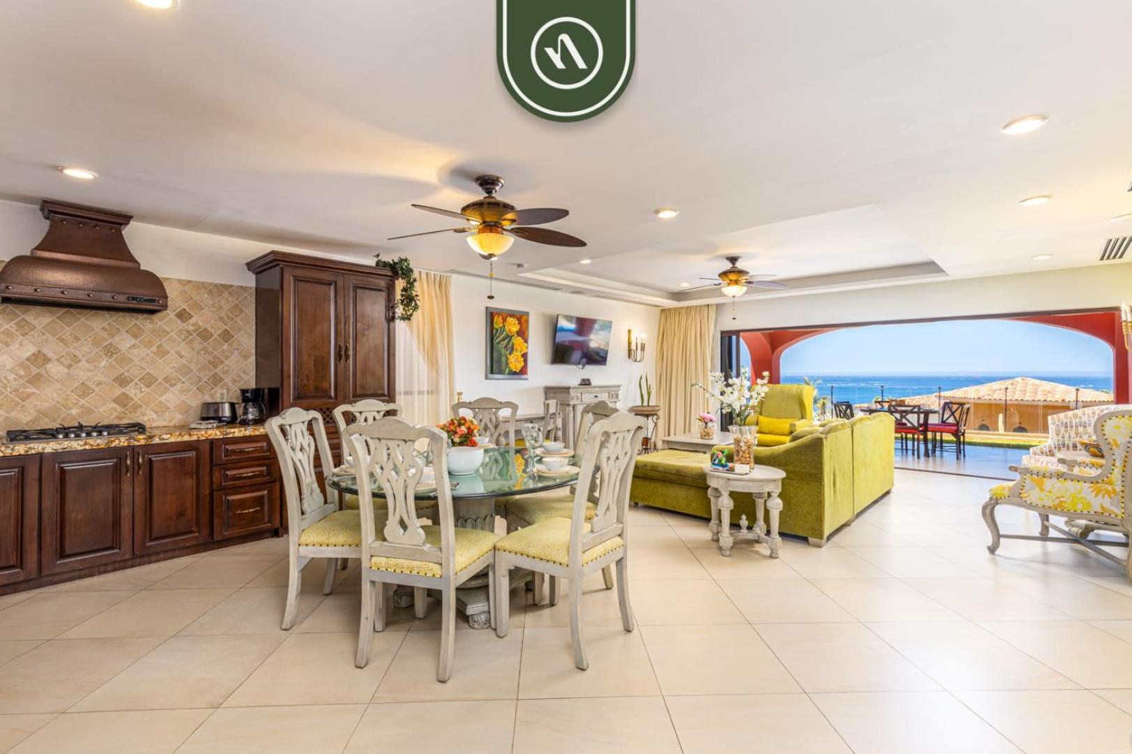 Appartamento Great House With Private Balcony - Ocean View Cabo San Lucas Esterno foto