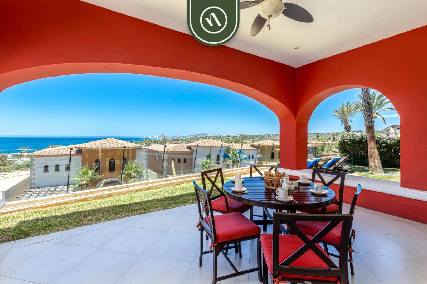 Appartamento Great House With Private Balcony - Ocean View Cabo San Lucas Esterno foto